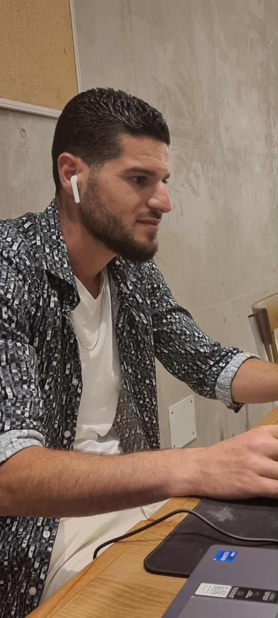 Ali Ben Jannet